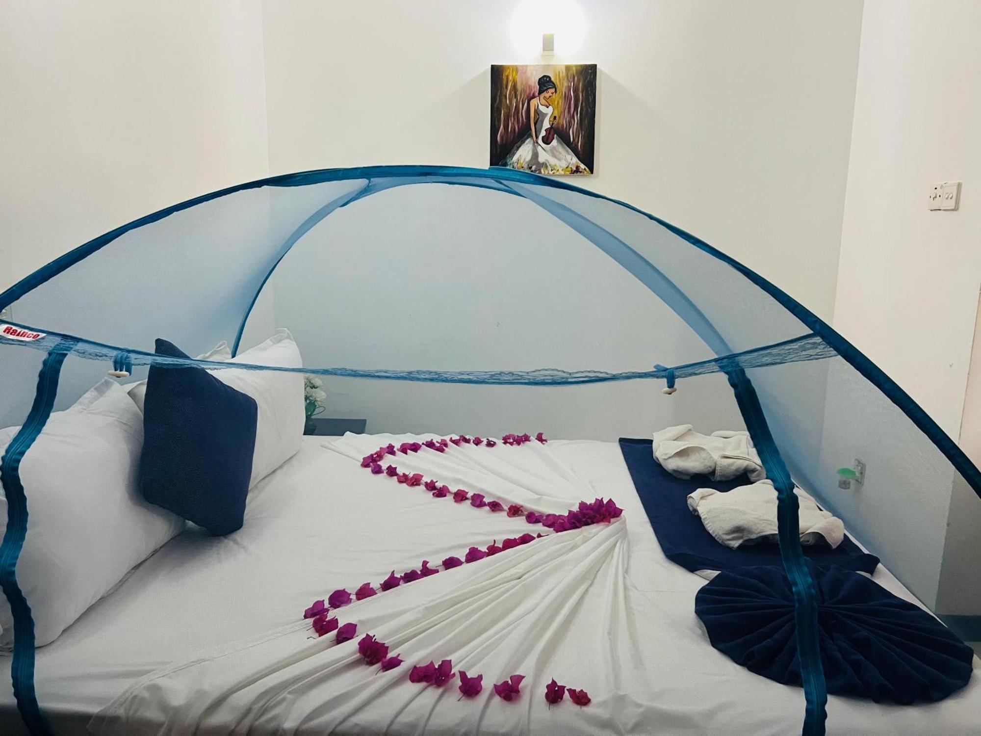 Ocean Beauty Guest House Negombo Esterno foto